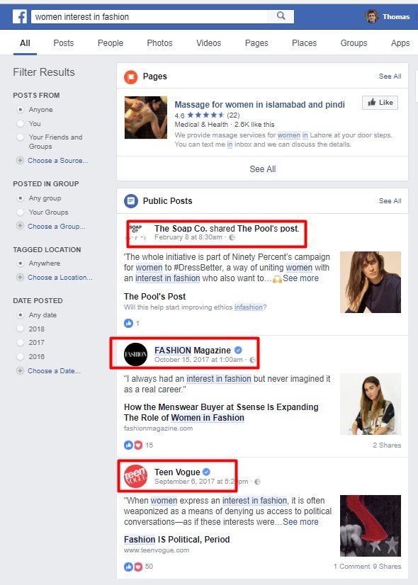 Créer sa première audience Facebook - Le guide complet